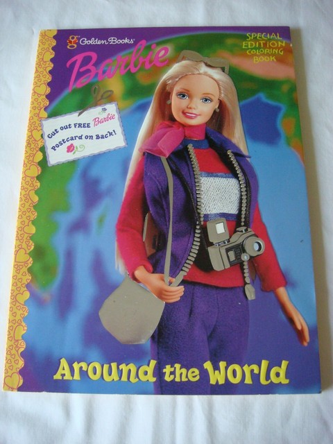 barbie books online