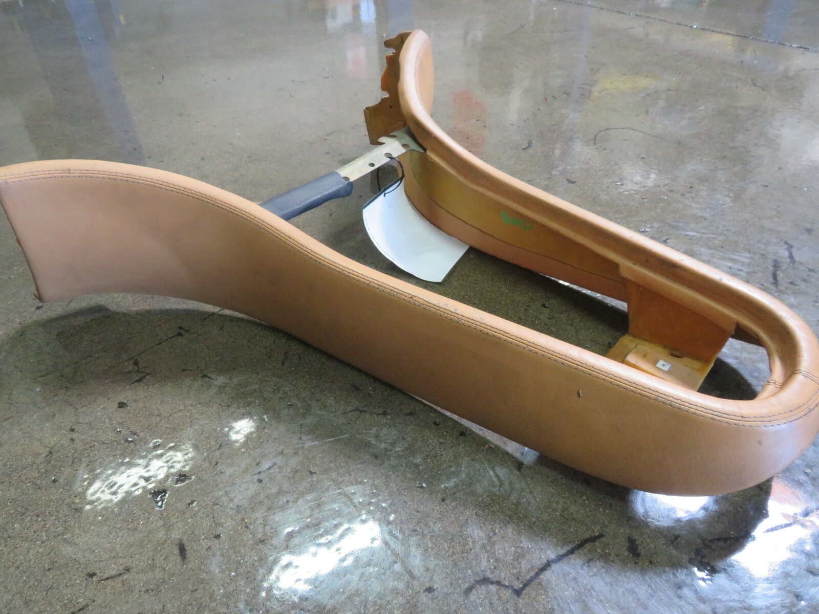 Ferrari 550, Front Center Console, Used, P/N 6470350