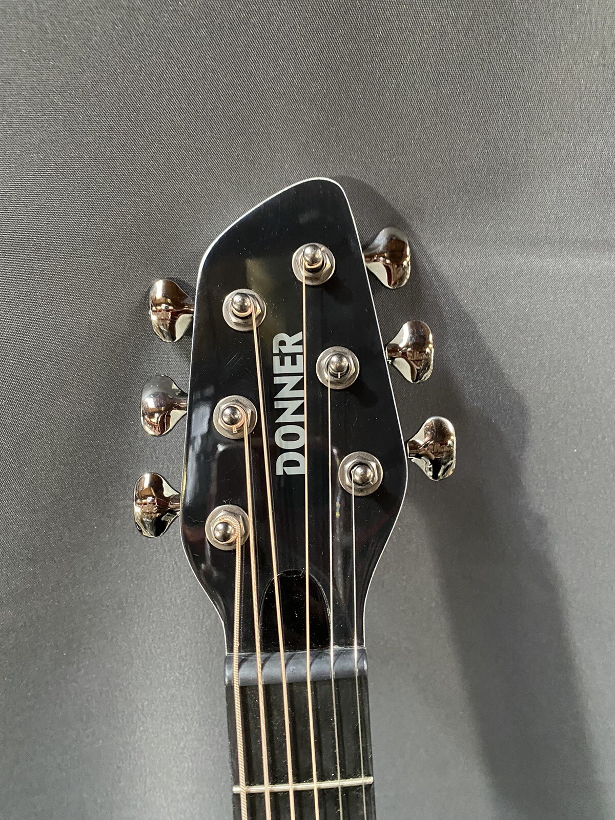 38 inch Donner RisingG Pro Acoustic Guitar Carbon Fiber eBay