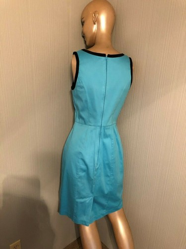 MAURICES DRESS, SIZE 5/6, BLUE - Picture 3 of 3