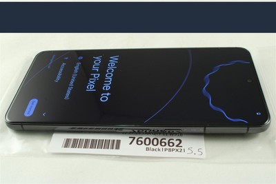 Google Pixel 8 Pro 256GB Black Xfinity Smartphone Warranty w/ 100% batt! 7600662