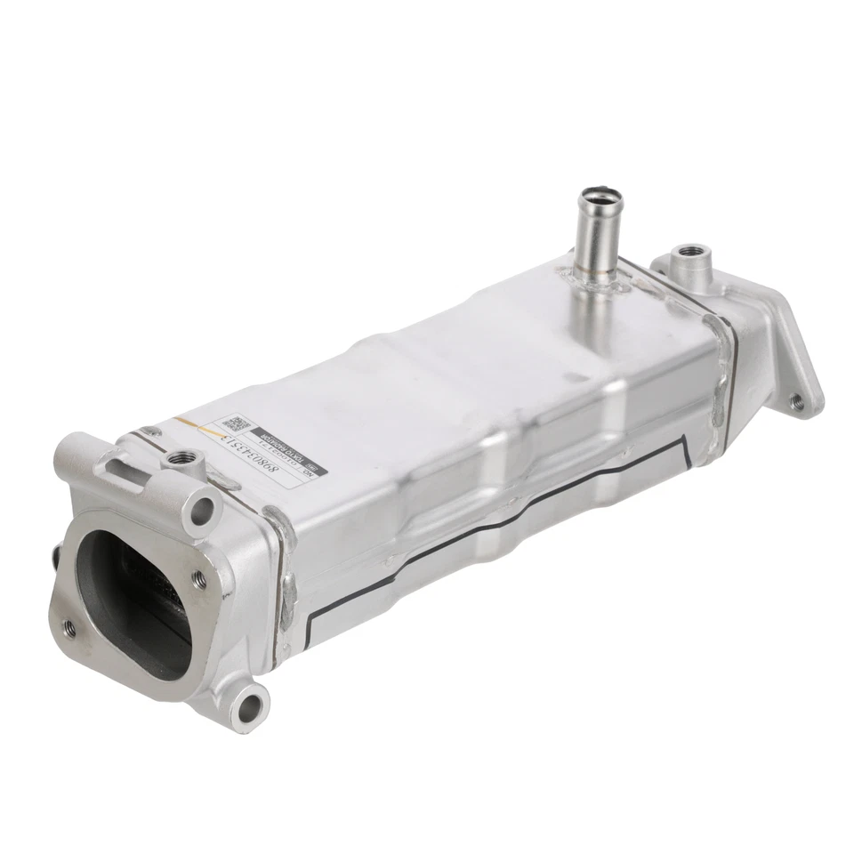 Tubo refrigerador válvula de recirculación de gases de escape Sierra Silverado 98034351 OEM NUEVO Foto 3 de 4