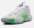 NIKE AIR JORDAN LUKA 2 TRICK SHOT MEN'S SHOES WHITE GREEN DX8733-103 size 10-13