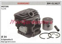 Zylinder Kolben Segmente Kawasaki Motor Freischneider Tj 27E 013627