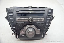 2010 ACURA TL Radio Stereo Climate Control ELS Surround 39100-TK4-A200 OEM