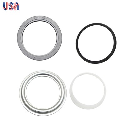 Oil leak 5-9 cummins rear main seal - slimdas