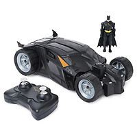 Spin Master Batman Batmobile Ferngesteuertes Auto black 4 Jahr(e) 6065425