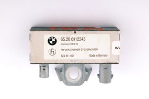 BMW Z4 er E85 E86 Antennenverstärker FM 6912243