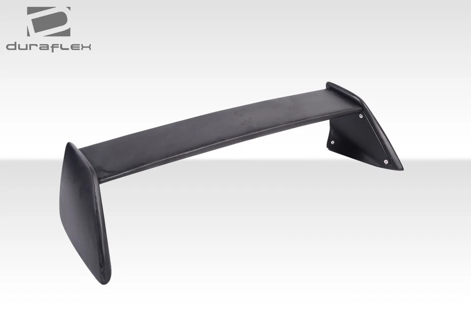 For 2003-2008 6 Duraflex Evo 8 Look Wing Spoiler - 3 Piece - Image 3 of 4