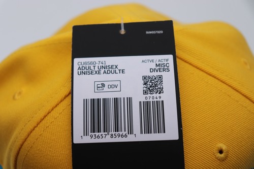 NIKE JORDAN PRO POOLSIDE GRAPHIC SNAPBACK HAT CAP - CU6560-741 - UNISEX ONE SIZE - Picture 11 of 12