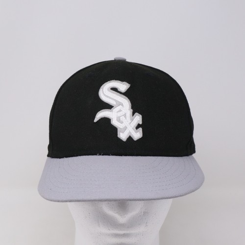 New Era Chicago White Sox CWS 3X World Series 2005 Champions Hat Fitted 7-1/4 - Picture 2 of 12