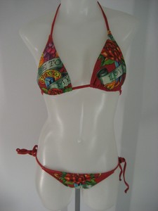 ed hardy bikini