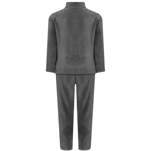 Kids Nightwear Clothes Set Pajama Set Long Sleeve Sleepwear Winter Homewear - Picture 61 of 84