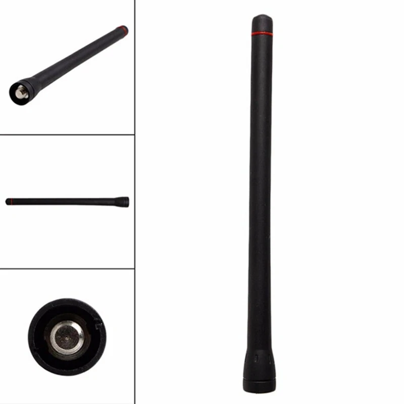 10Pcs VHF Antenna for ICOM F16 F33G F3026 F14 F15S F3002 F3021 F3063 F3161 F70 - Image 2 of 4