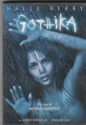 GOTHIKA -  DVD N° 1004