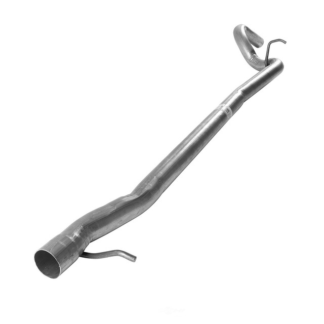 Exhaust Pipe fits 20072011 Jeep Wrangler AP EXHAUST W/O FEDERAL