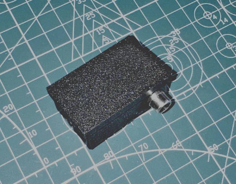 ZX Spectrum Composite mod for 16K and 48K