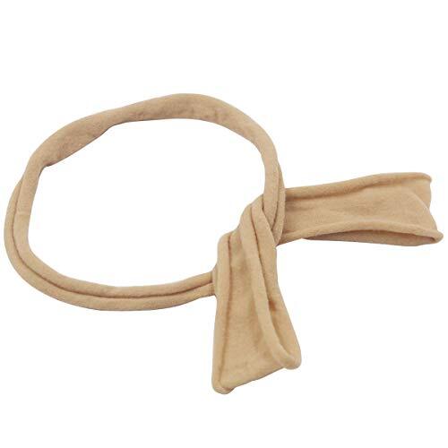 60 Pack Soft Stretchy DIY Nylon Headbands Hair Bands Bows DIY Accessory for - Bild 6 von 7