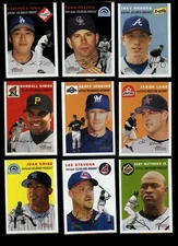 2003 Topps Heritage Short Prints SP - You Pick - Complete Your Set RELOADED