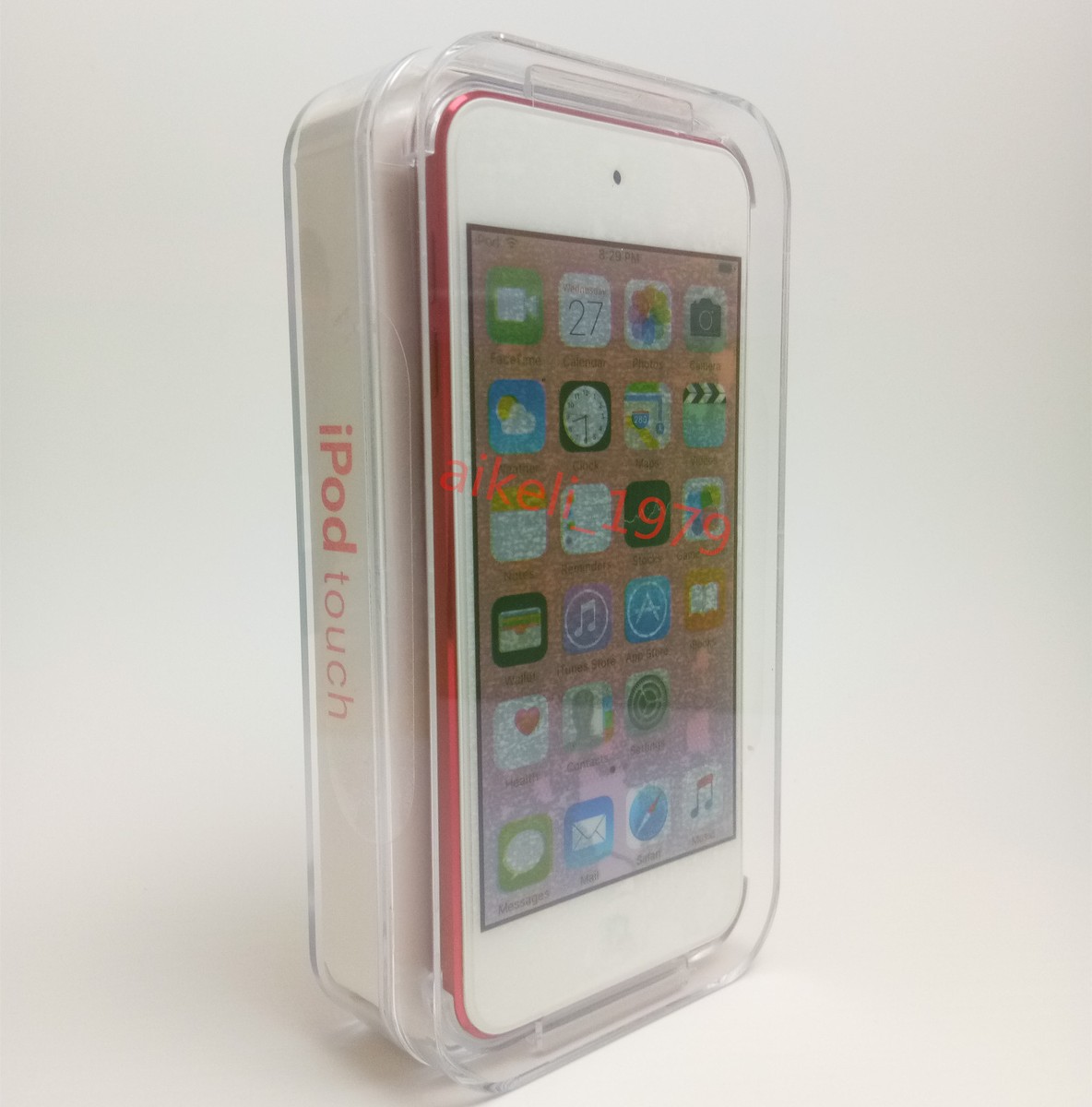 Apple iPod touch 5th Generation Red (32 GB) for sale online