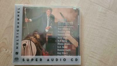 SACD SL Mutlichannel NEU! Tony Bennett - Playin´ with my Friends Super Audio CD