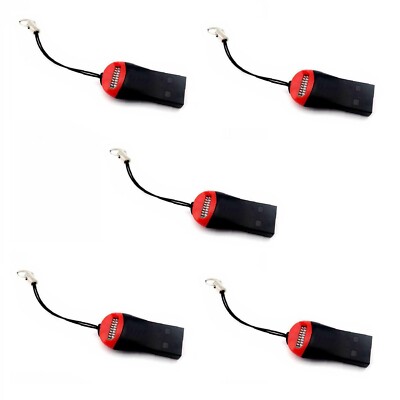 5x SD KARTEN READER LESER GERÄT ERKENNUNG USB STICK SD/SDHC/SDXC CAR ADAPTER Z47