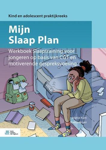 Marije Kuin Bianca Boyer Mijn Slaap Plan (taschenbuch)