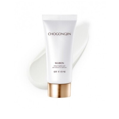 Missha Chogongjin Sulbon Jin Suncream  50ml (SPF50+ PA++++) K-Beauty