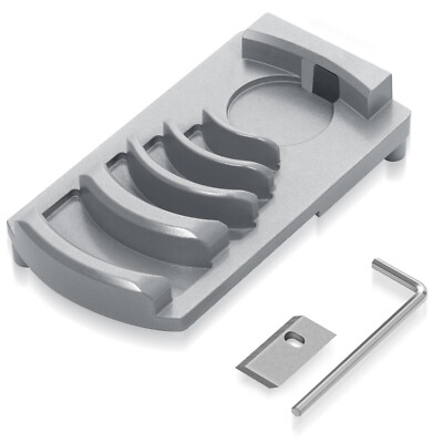 PVC Pipe Chamfer Tool with Sharp Blade for Pipe Burring Sizes 1-1/4'' to 4''