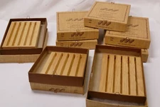 Dura Cast Type Boxes Hot Foil Stamping - Wooden Cases