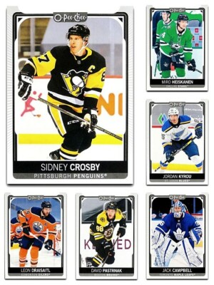 2021-22 O-Pee-Chee HIGH *** PICK YOUR CARD *** From Base SET [251-500]
