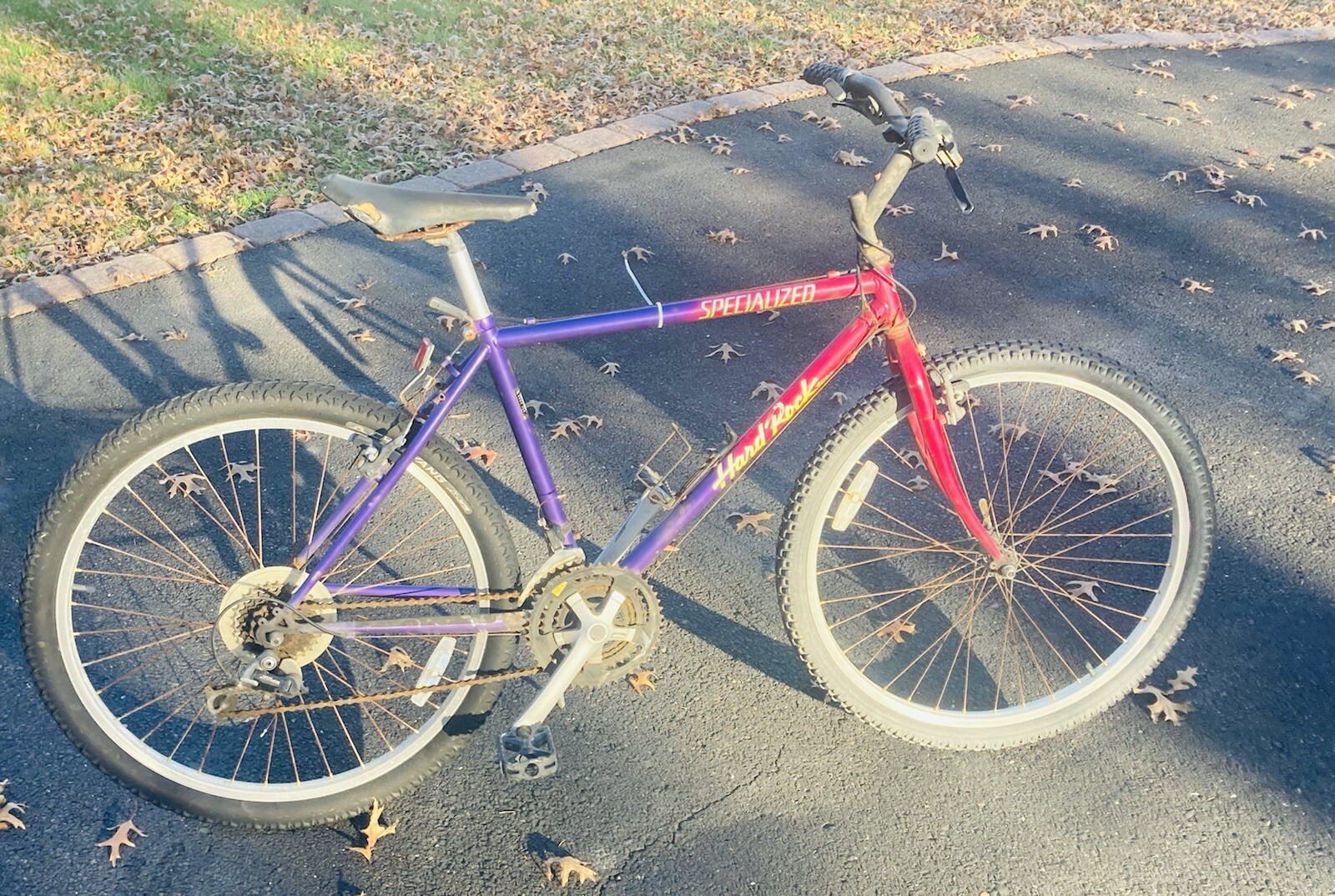 Specialized Hardrock Bike for sale Only 2 left at 60