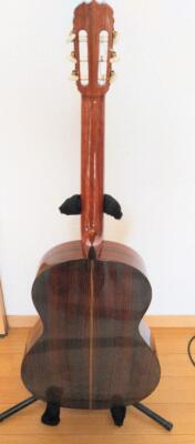 Vintage 1978 Ryoji Matsuoka Model No.30 Classical Guitar Acoustic