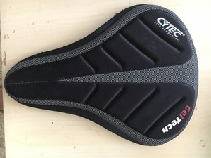 geltech bike seat