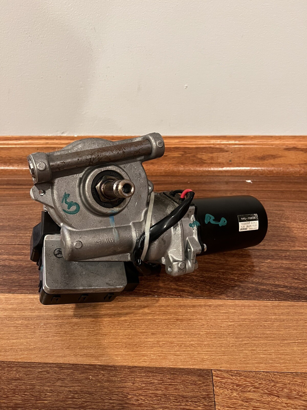 Chevy Cobalt G5 HHR Saturn ION Electric Assist Power Steering Pump