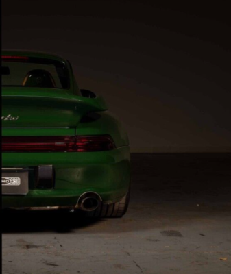 ハルト　6点 Porsche 911 993 (1994-1998) Morimoto XB LED RED Tail Lights | eBay