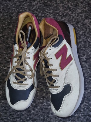 New Balance NB Herrenschuhe Sneaker  M1400IF, Gr.44,5 UK 10,5 Mehrfarbig