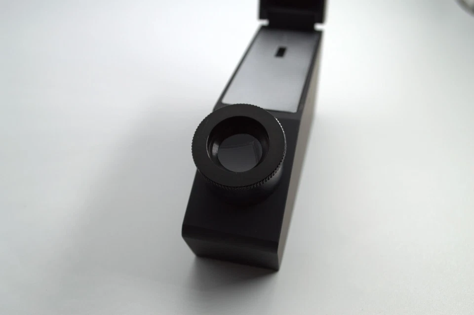 Gemmologie Refraktometer Edelsteinbestimmung Brechungsindex 1,30-1,81 nD - Bild 4 von 4