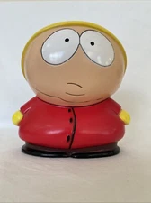 1997 Comedy Central 6.5” SOUTH PARK ERIC CARTMAN BANK RARE VGC