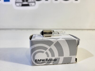 BMW E39 E90 E91 Longlife bulb 12V 21W H21W 63217160788