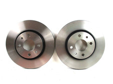 Fiat 500C Bravo Alfa Romeo Mito Peugeot Bipper TRW Bremsscheibe DF2734 E2124341
