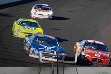 3D Racing Car Wallpaper Wall Mural Removable Self-adhesive Sticker2984