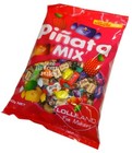 750g LOLLILAND PINATA MIX PARTY WRAPPED BULK LOLLIES FAVOURS CANDY SWEETS