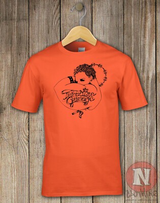Paradise garage t-shirt New York nightclub disco The garage 70's