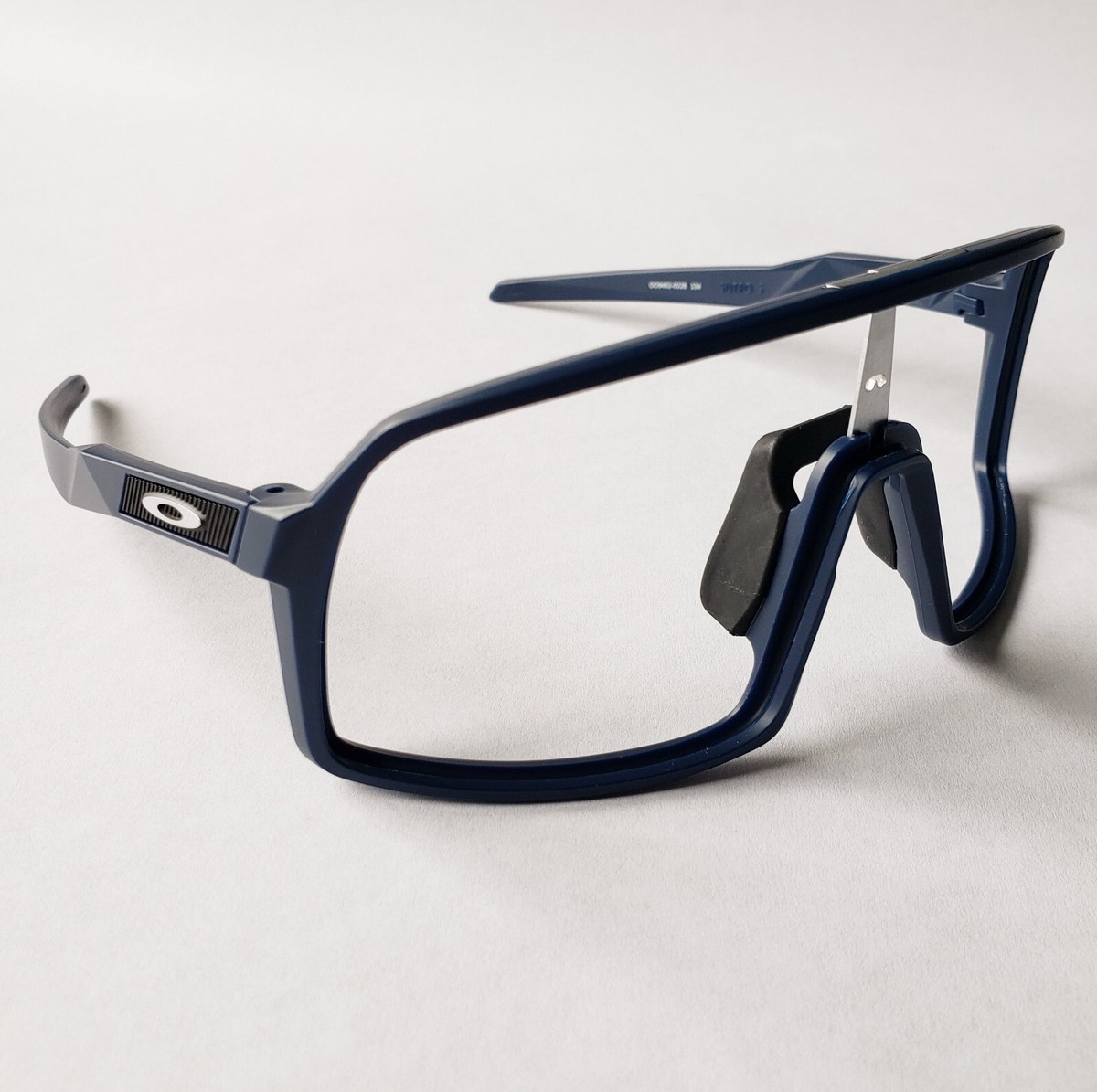 Oakley Sutro S Matte Navy Blue Replacement Frame Only