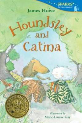 Houndsley and Catina: Candlewick Sparks - Paperback By Howe, James - GOOD