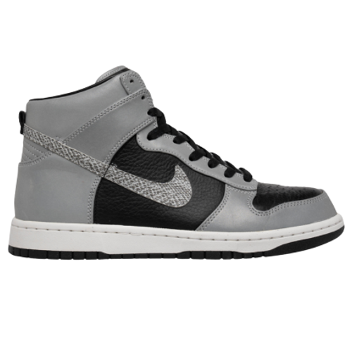 nike dunk high dover street market black