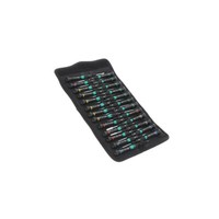 05134000001 Schraubendreher Anz.Stk: 25 PräZision Verpackung: Etui Wera