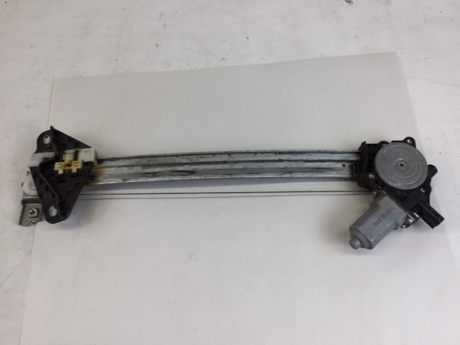 07 08 09 10 11 12 ACURA RDX 2.3T AT REAR LEFT DOOR WINDOW REGULATOR W/ MOTOR J