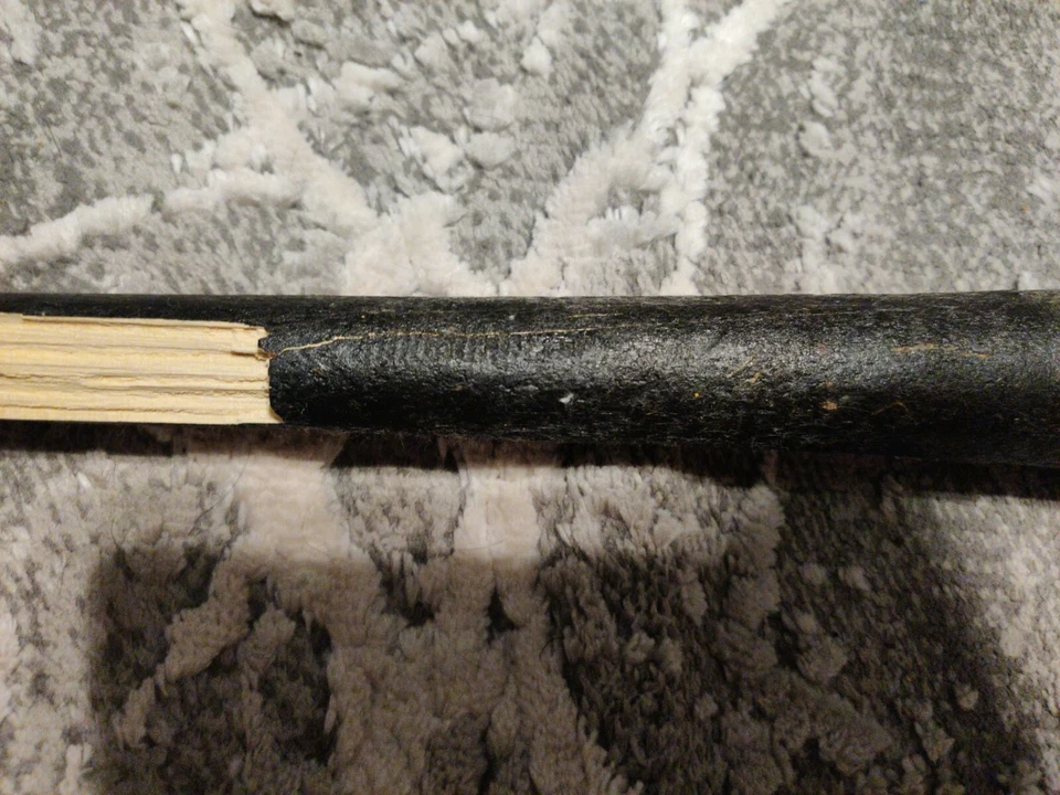 Magglio Ordonez CHICAGO WHITE SOX GAME USED LOUISVILLE SLUGGER Baseball Bat - Image 4 of 4